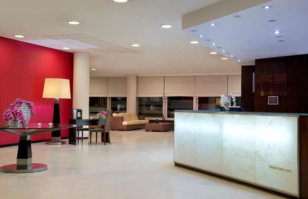 Melia Ria Hotel & Spa-1