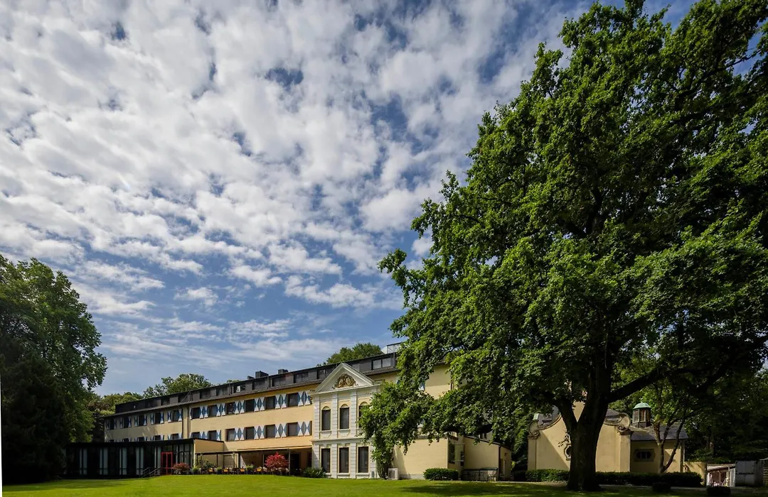 Parkhotel Hohenfeld Münster-1