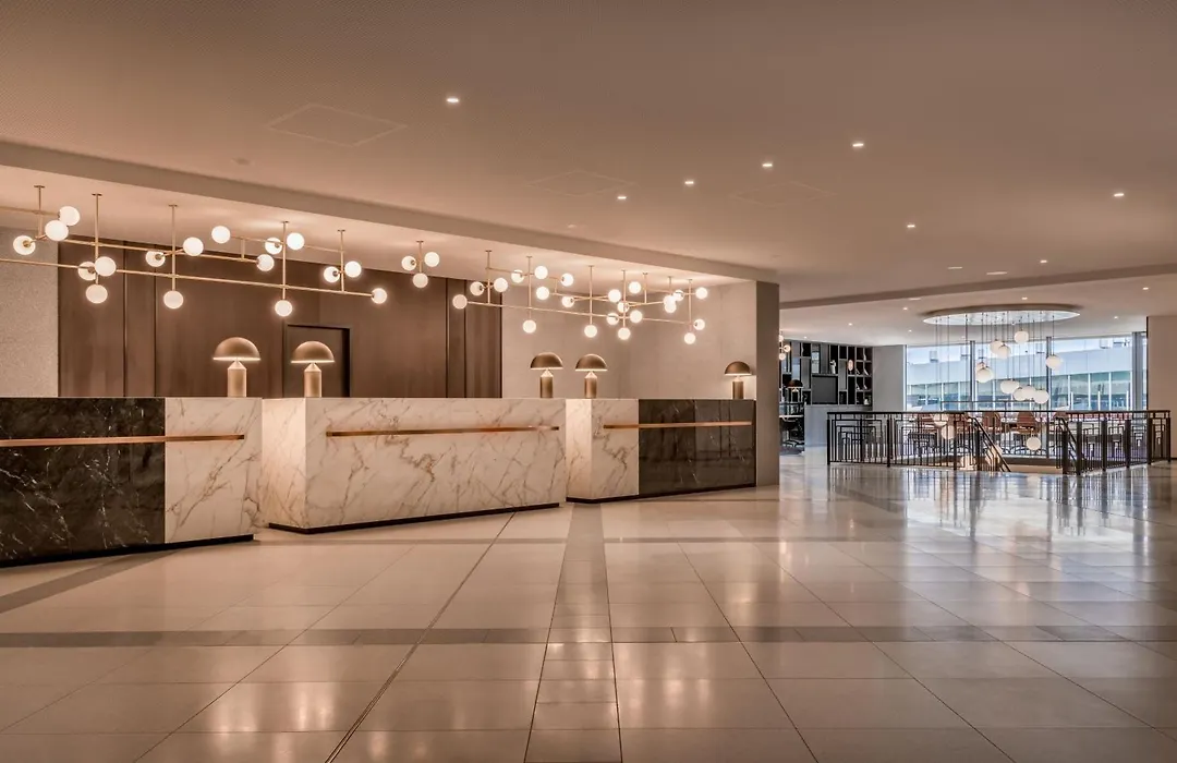 Sheraton Frankfurt Airport Hotel & Conference Center-1