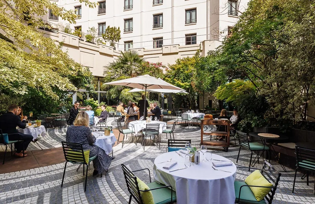 Novotel Paris Les Halles-1