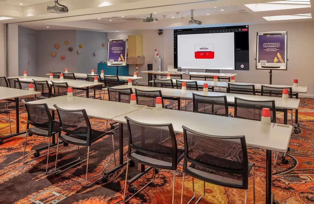 Mercure Paris Centre Gare Montparnasse-1