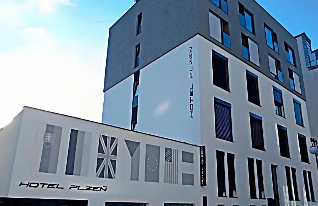 Hotel Plzeň-1