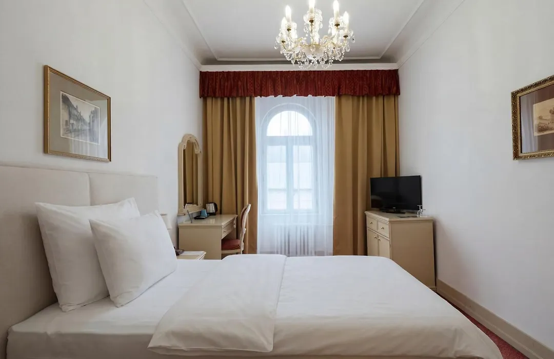Orea Spa Hotel Palace Zvon Marianske Lazne-1