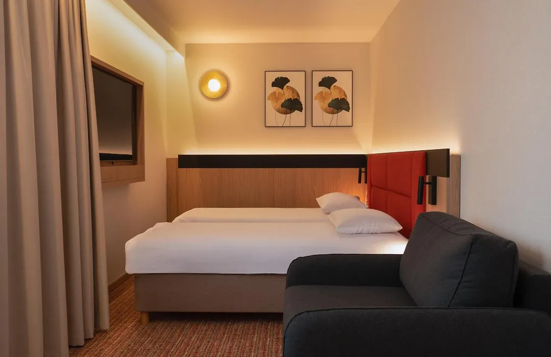 Qubus Hotel Gliwice-1