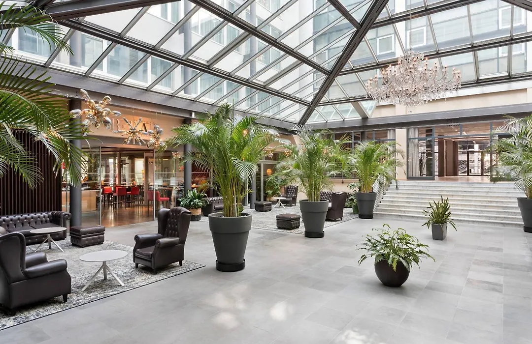 Four Points Sheraton Bolzano Bozen-1