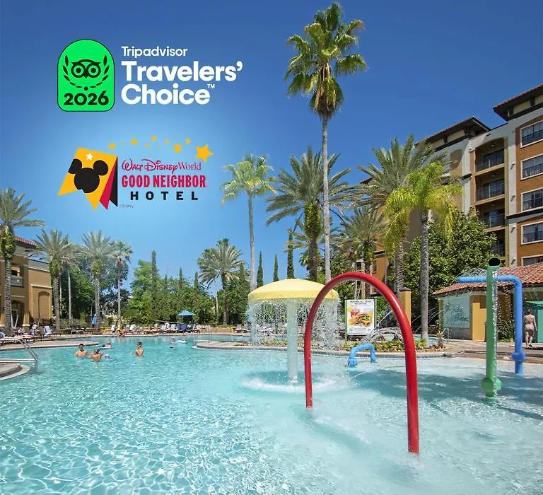 Floridays Orlando Two & Three Bed Rooms Condo Resort-1