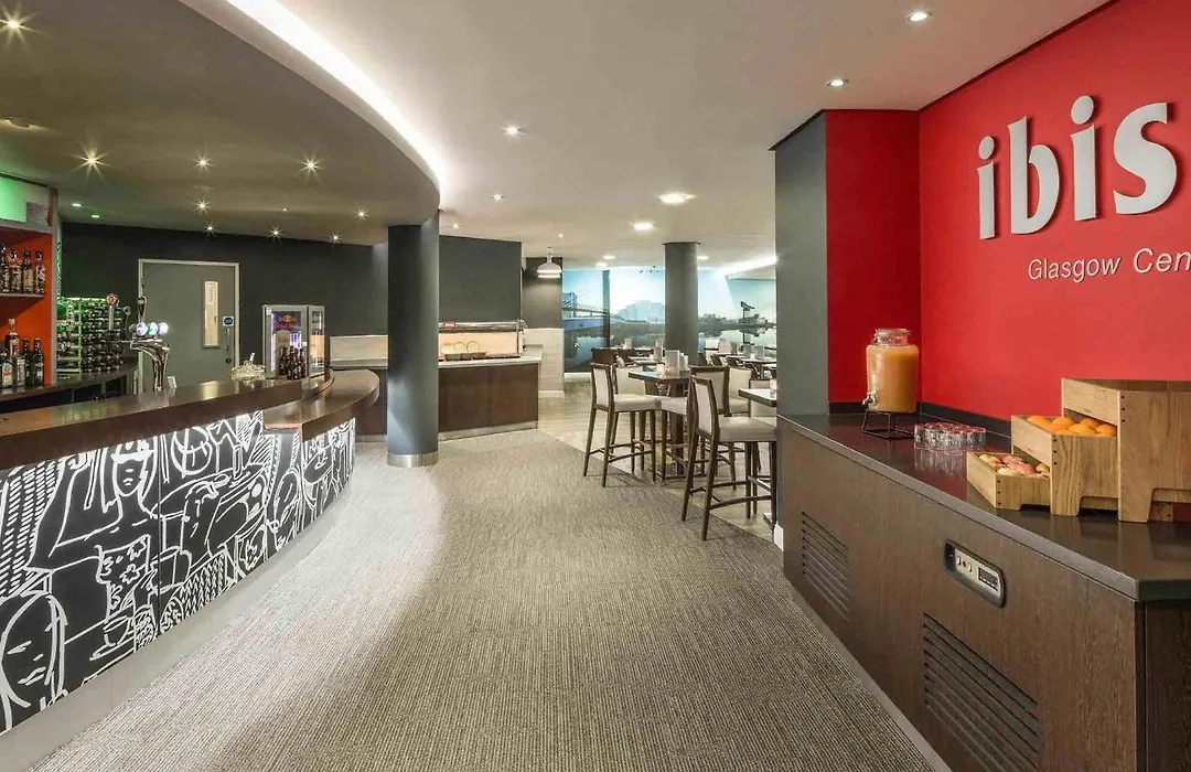 ibis Glasgow City Centre – Sauchiehall St-1
