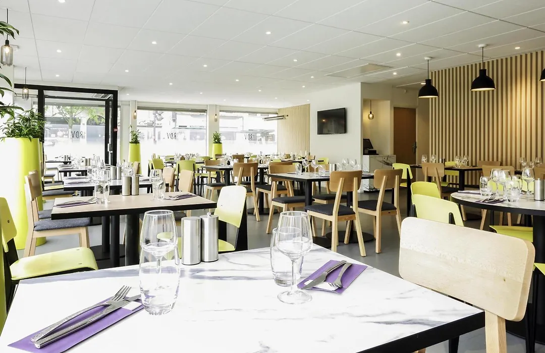 Mercure Nancy Centre Gare-1