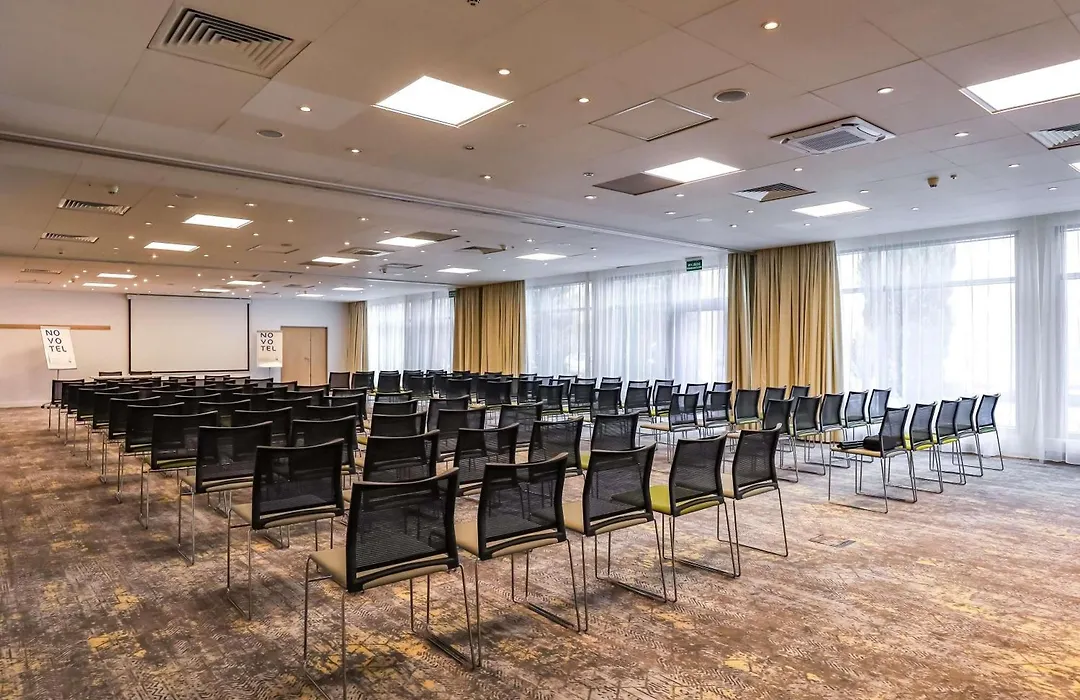 Novotel Poznan Malta-1