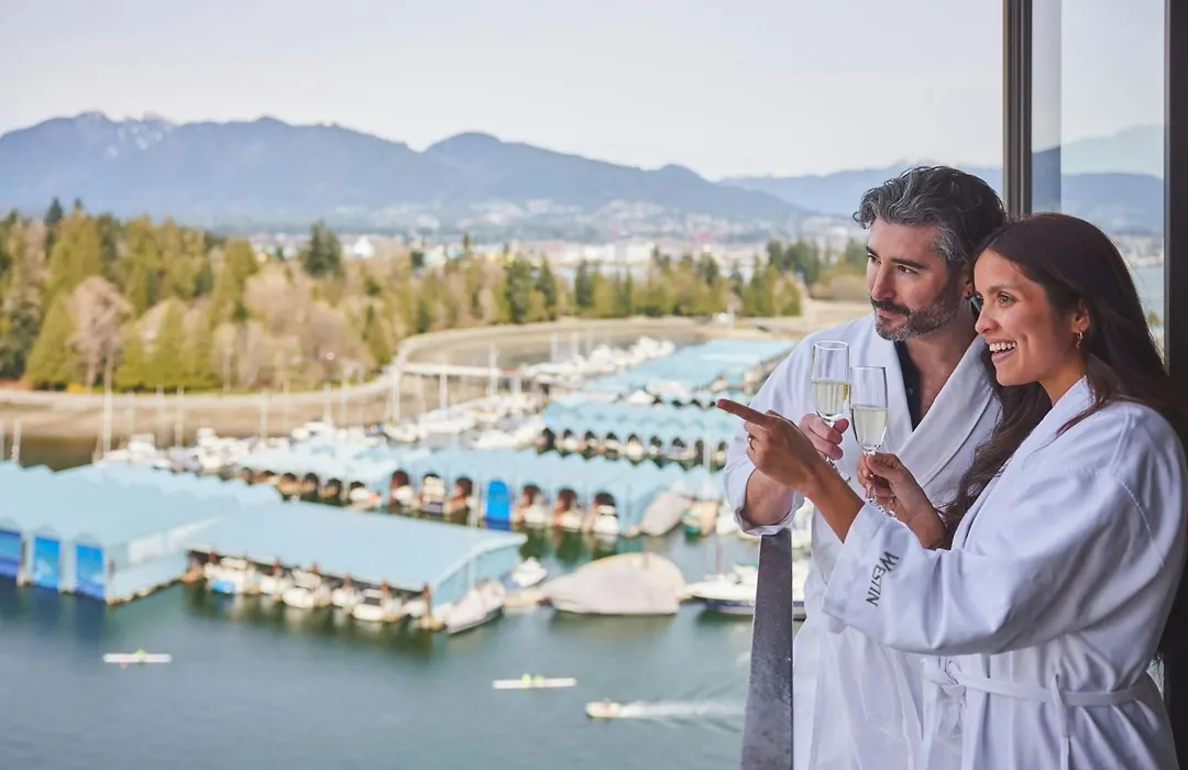 The Westin Bayshore, Vancouver-1