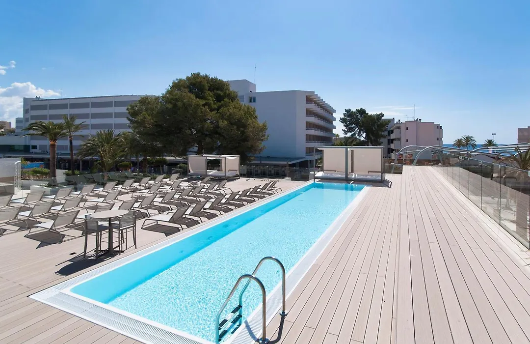 Sol By Melia House Mallorca - Adults Only-1