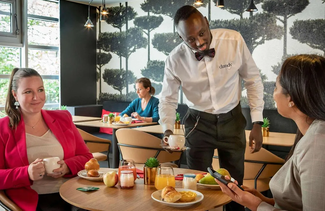 Novotel Suites Paris Cdg Airport Villepinte-1