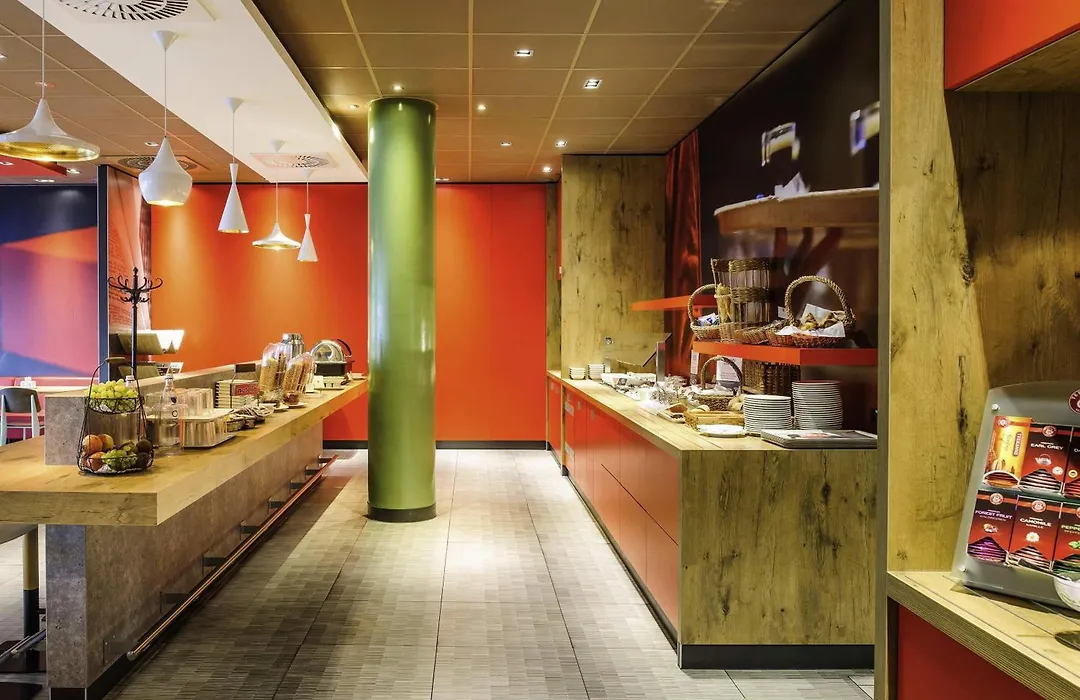 Ibis Hotel Hannover City-1
