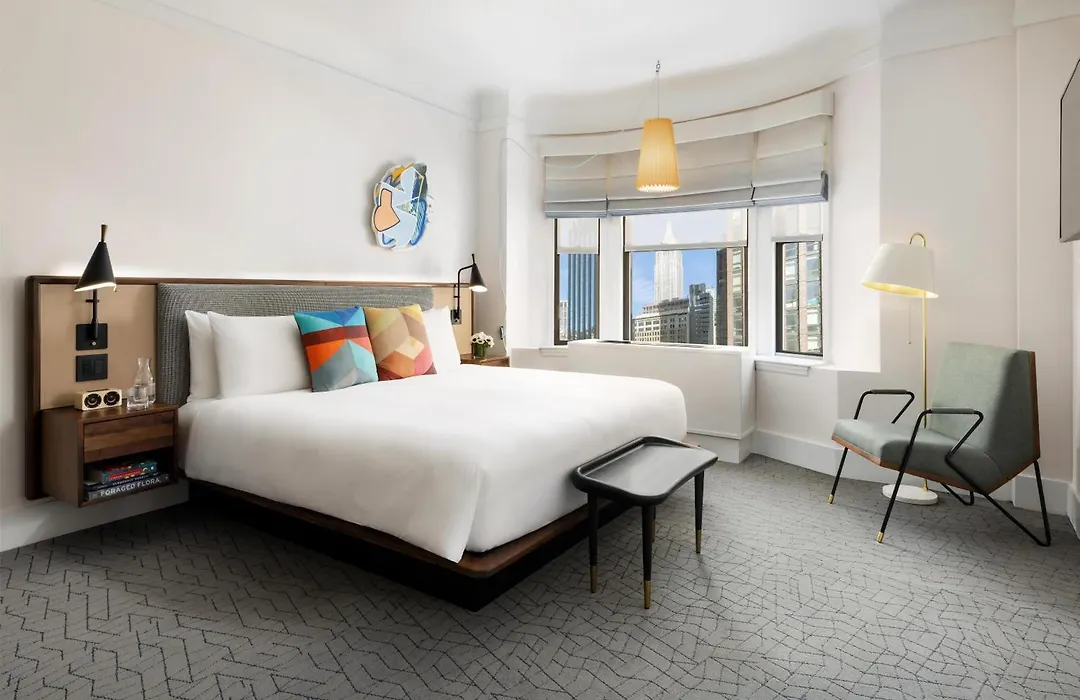 Hotel Seville Nomad - The Unbound Collection By Hyatt-1