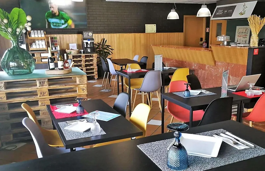 Hotel Ibis Leiria Fatima-1