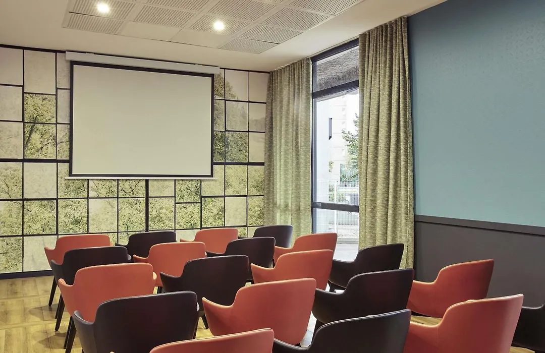 Mercure Paris Saint-Ouen-1