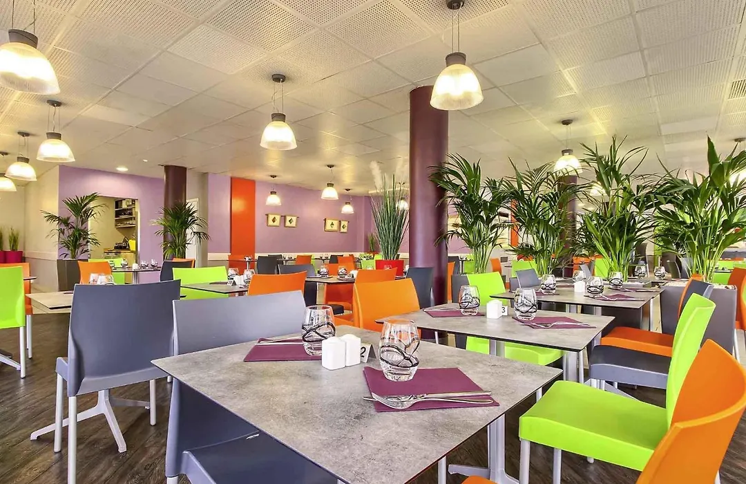 Ibis Styles Paris Roissy-Cdg-1
