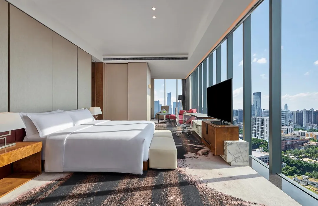 Hilton Guangzhou Tianhe-1