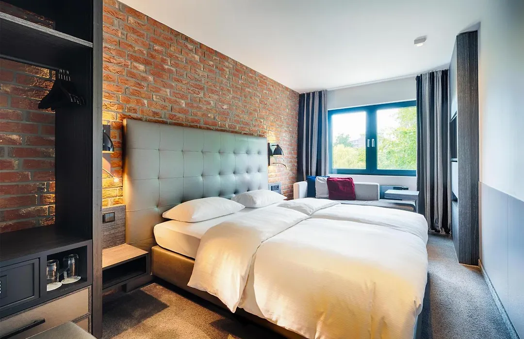 Park Inn by Radisson Lübeck-1