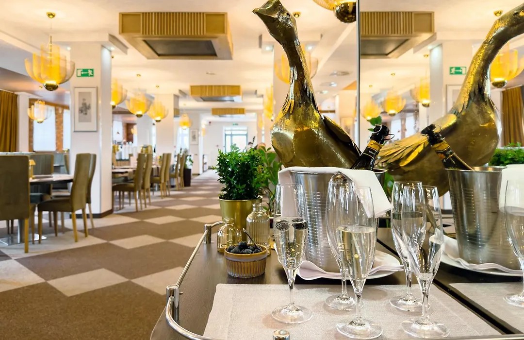 Hotel Zamek Gniew-1