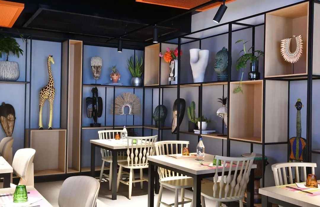 Ibis Styles Abidjan Plateau-1