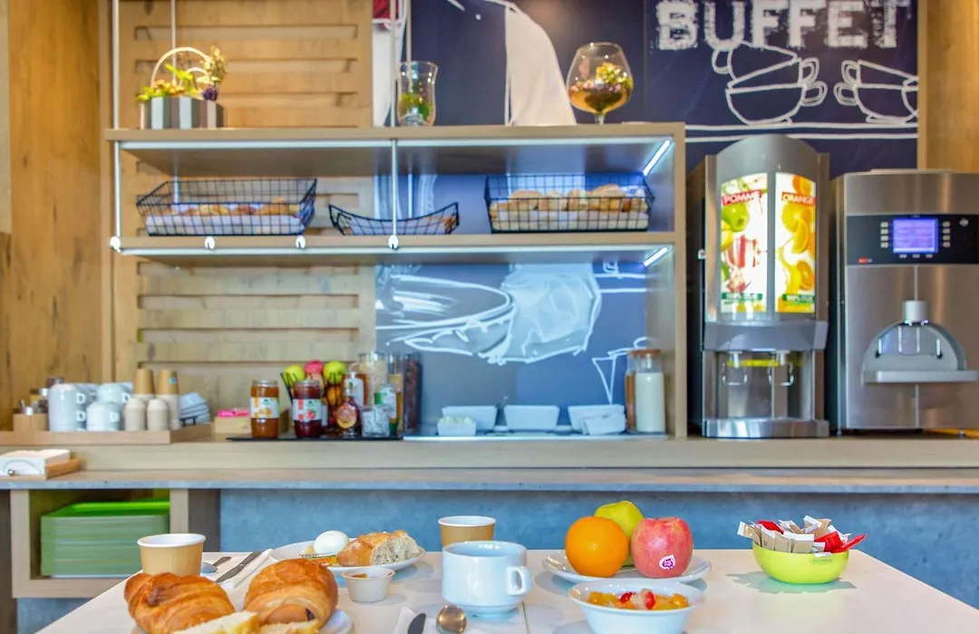 Ibis Budget Marseille Timone-1