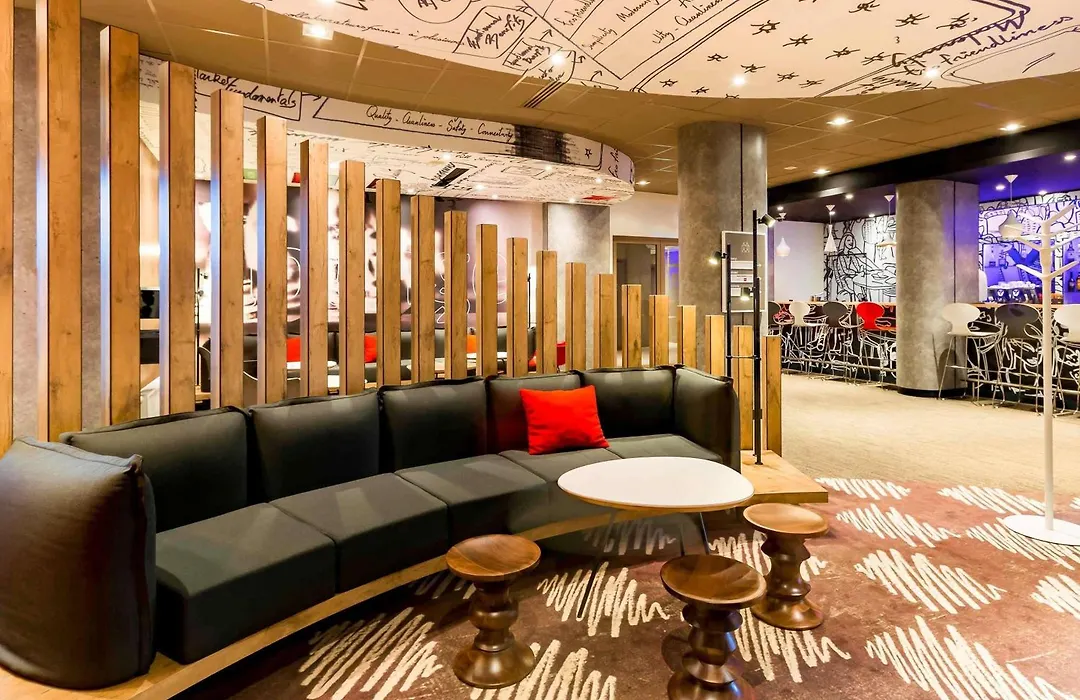 Ibis Wroclaw Centrum-1