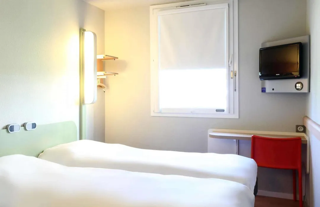 Hotel Ibis Budget Nancy Centre-1