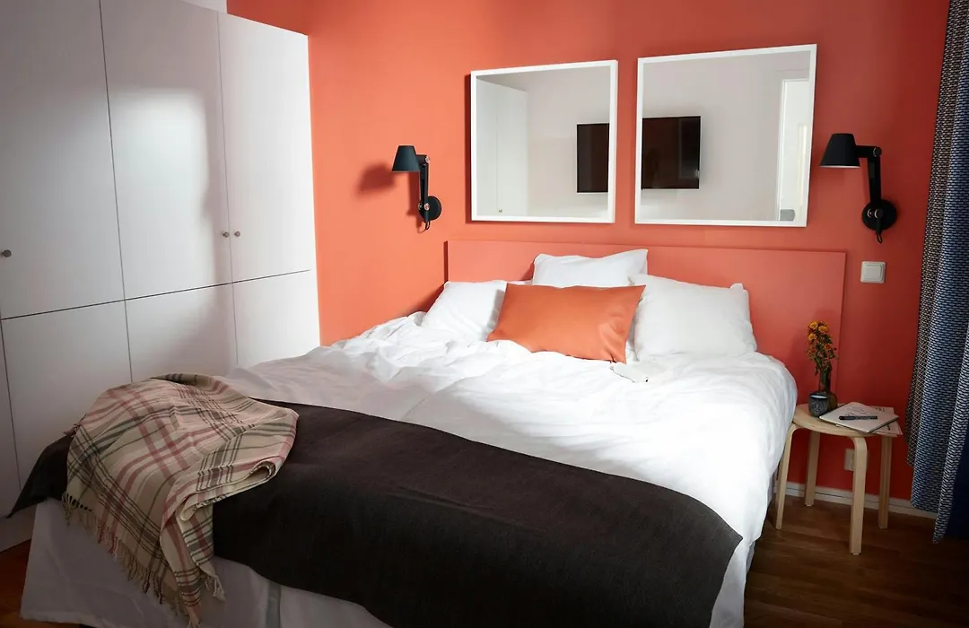 Forenom Hotels & Apartments Kista-1