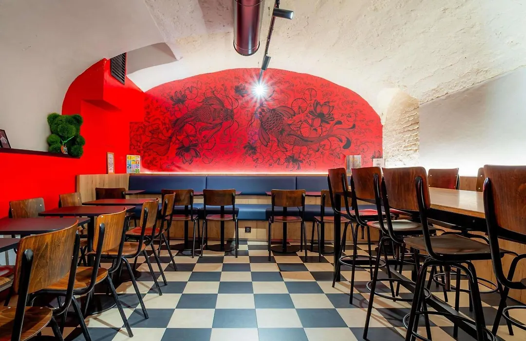 Ibis Styles Paris Gare De L'Est Magenta-1