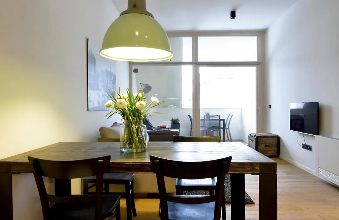 Hotel Maribor, City Apartments-1
