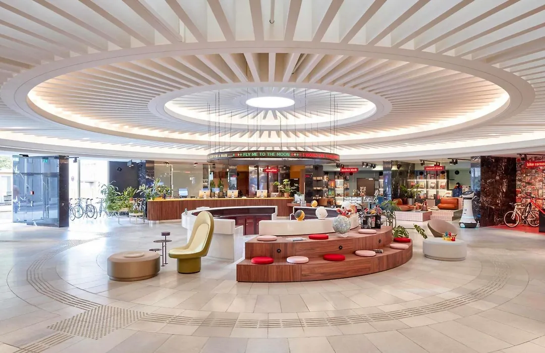 25Hours Hotel The Circle-1