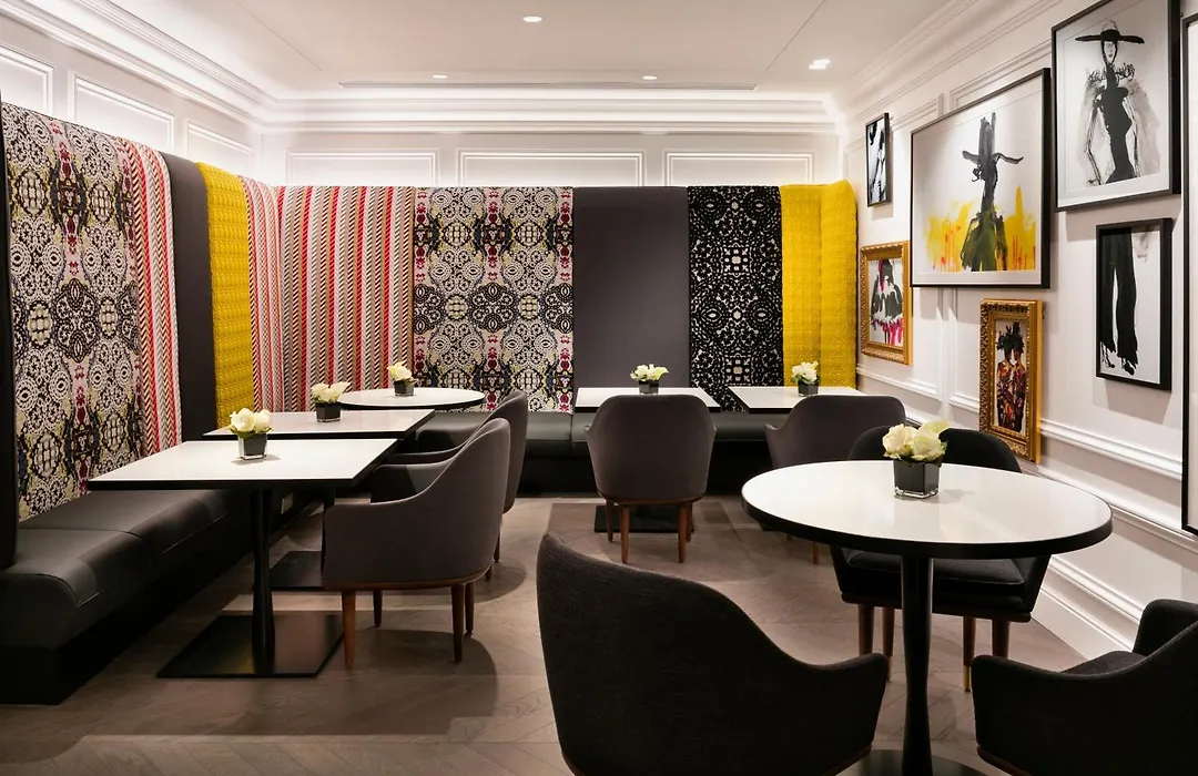La Clef Champs-Elysees Paris By The Crest Collection-1