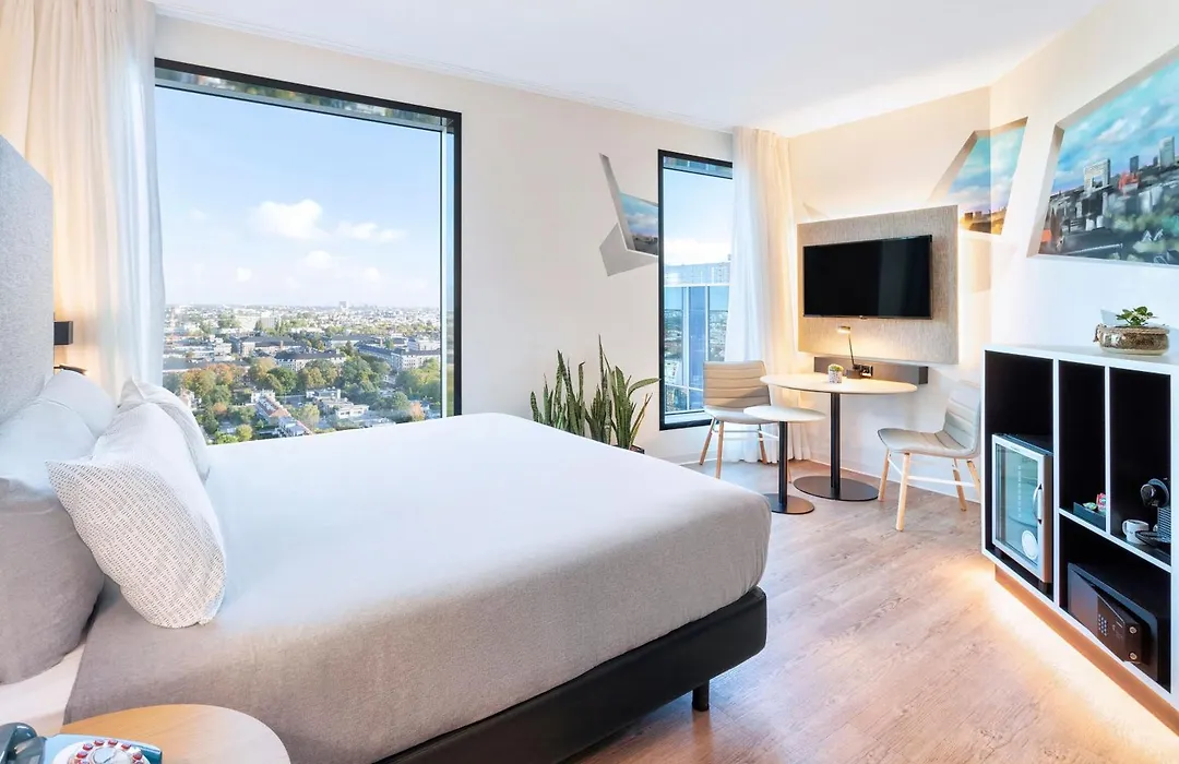Innside By Melia Amsterdam-1