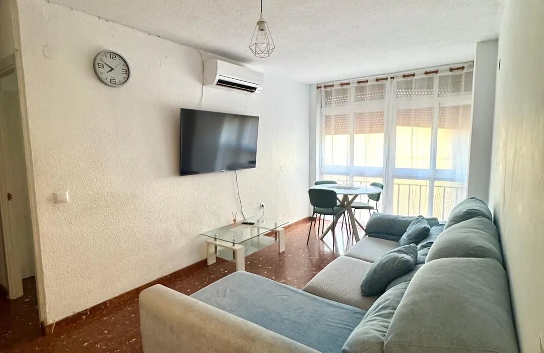 Apartamento En El Centro De Malaga-1