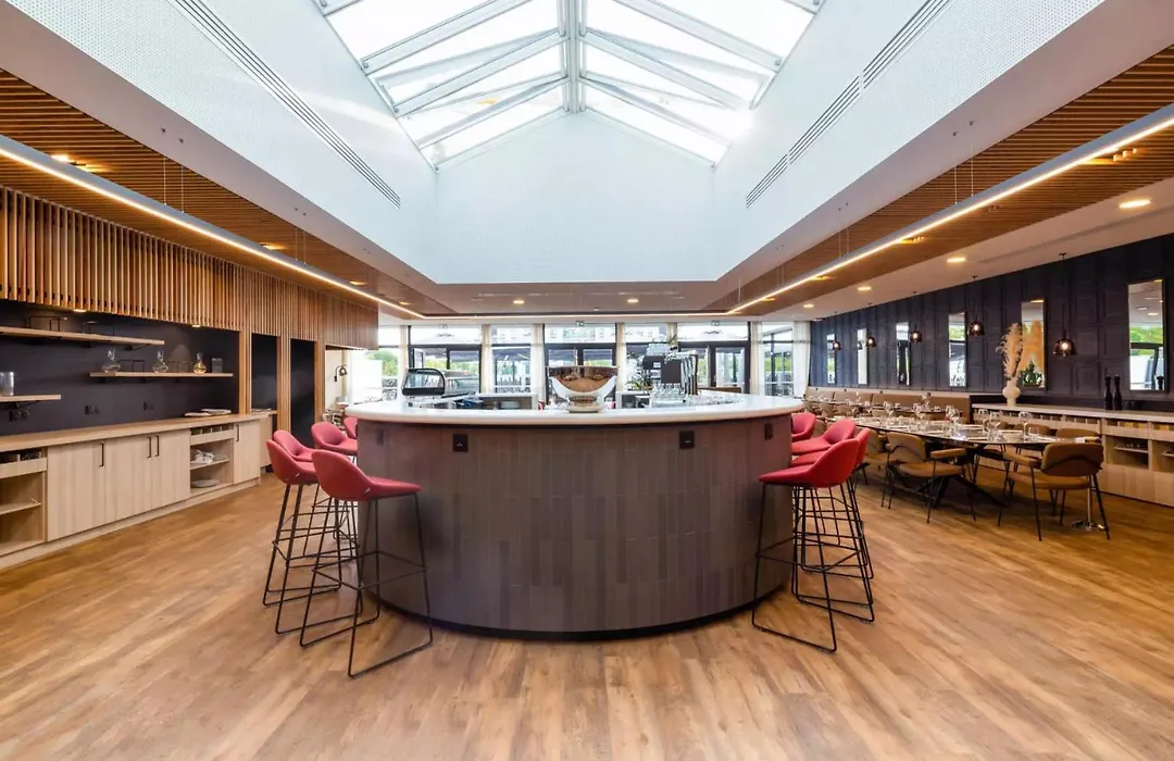 Citadines Eurometropole Strasbourg - Restaurant & Spa-1
