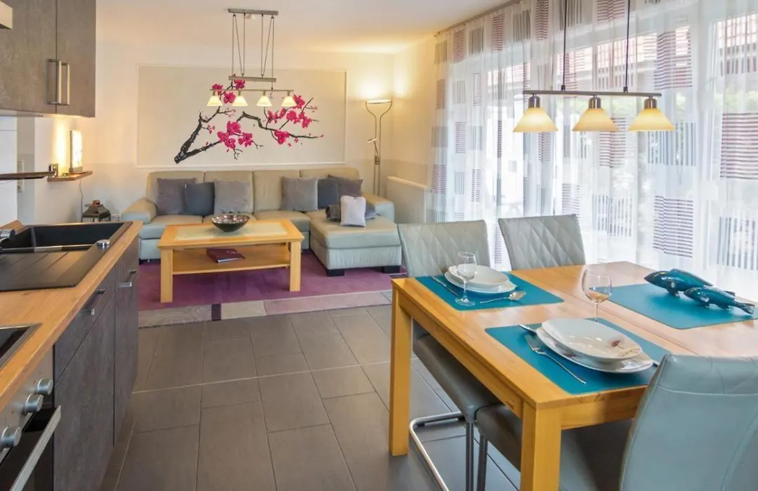 Ferienwohnung Meeresoase 1-1