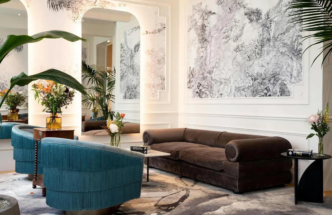 Sapphire House Antwerp, Autograph Collection By Marriott-1