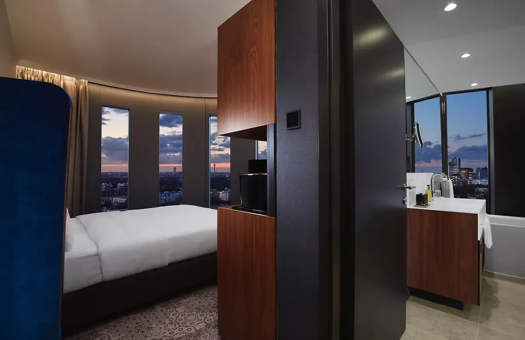 Hyperion Hotel München-1