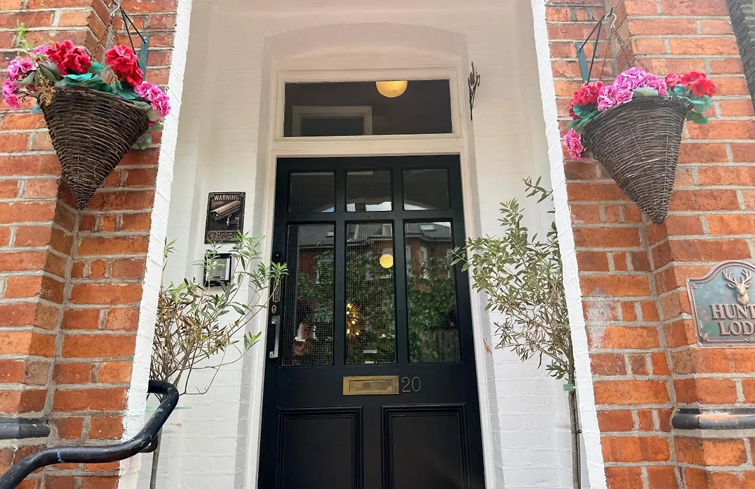 Family Studio-Flat Near Regents Park N1-1
