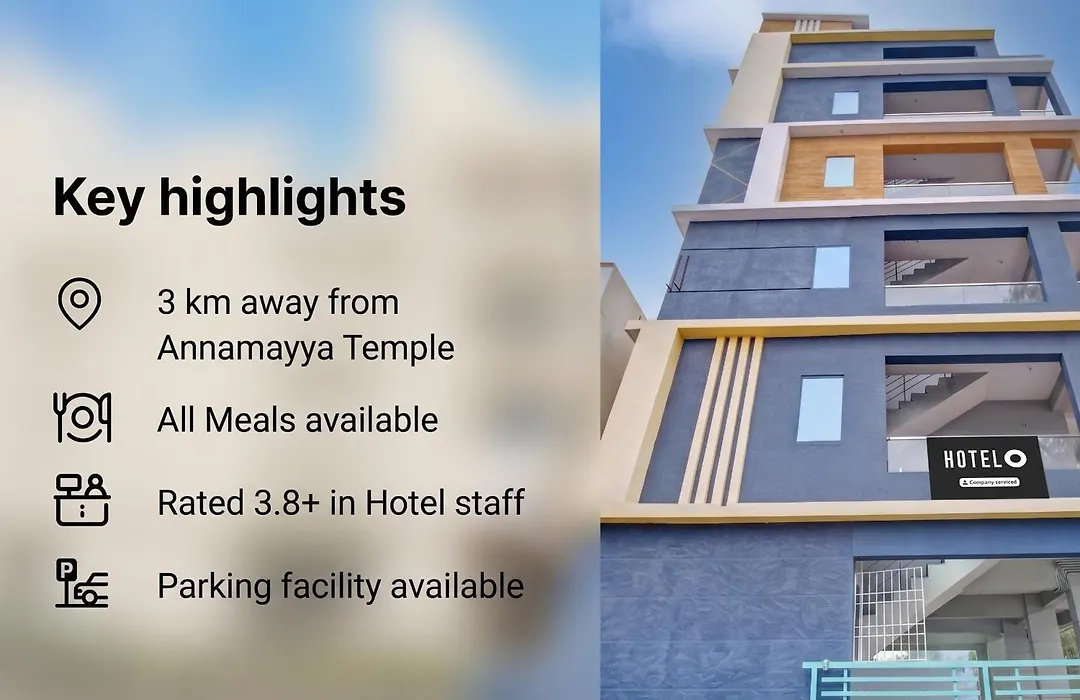 Oyo Hotel O Amaravathi Road Annapurna Nagar-1