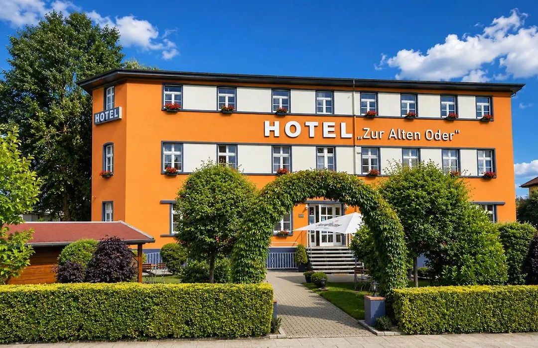 Hotel Frankfurt Oder - 3 Sterne Zur Alten Oder-1