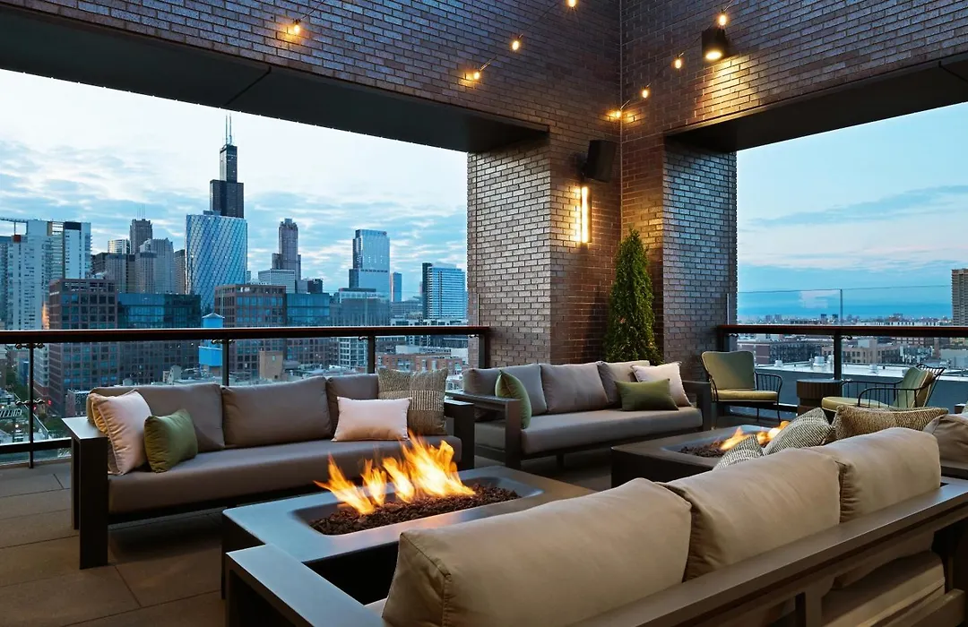Hyatt House Chicago West Loop-Fulton Market-1