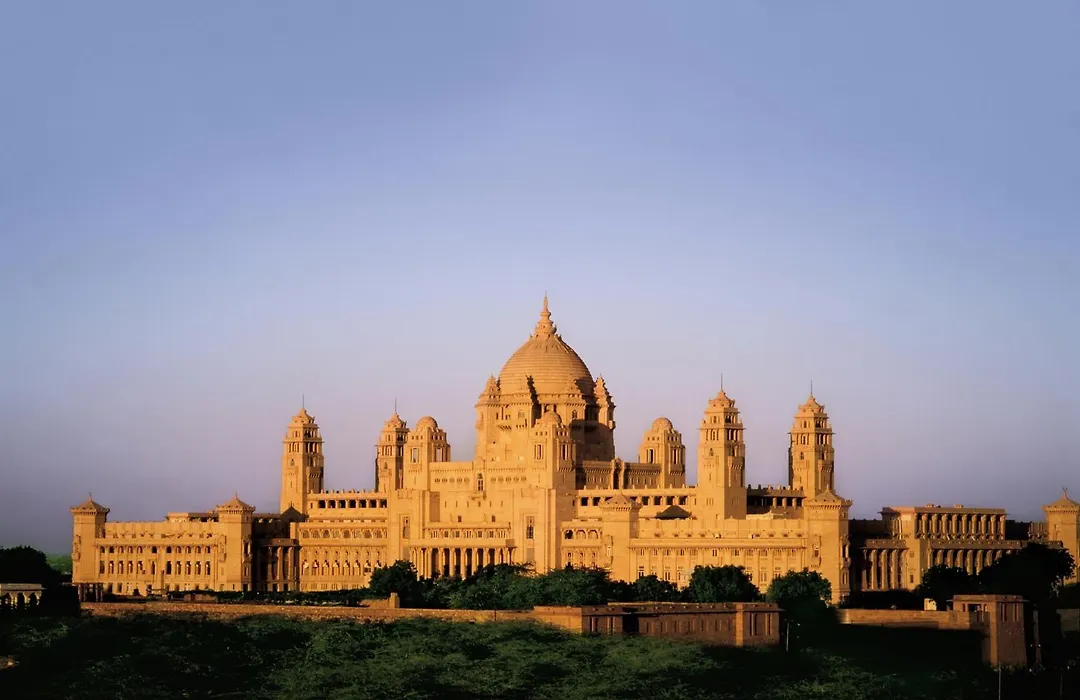 Umaid Bhawan Palace Jodhpur-1
