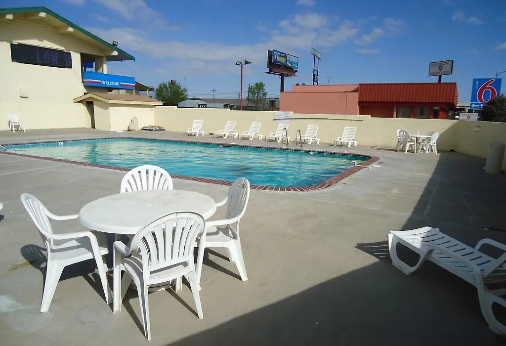 Motel 6-Amarillo, Tx - West-1