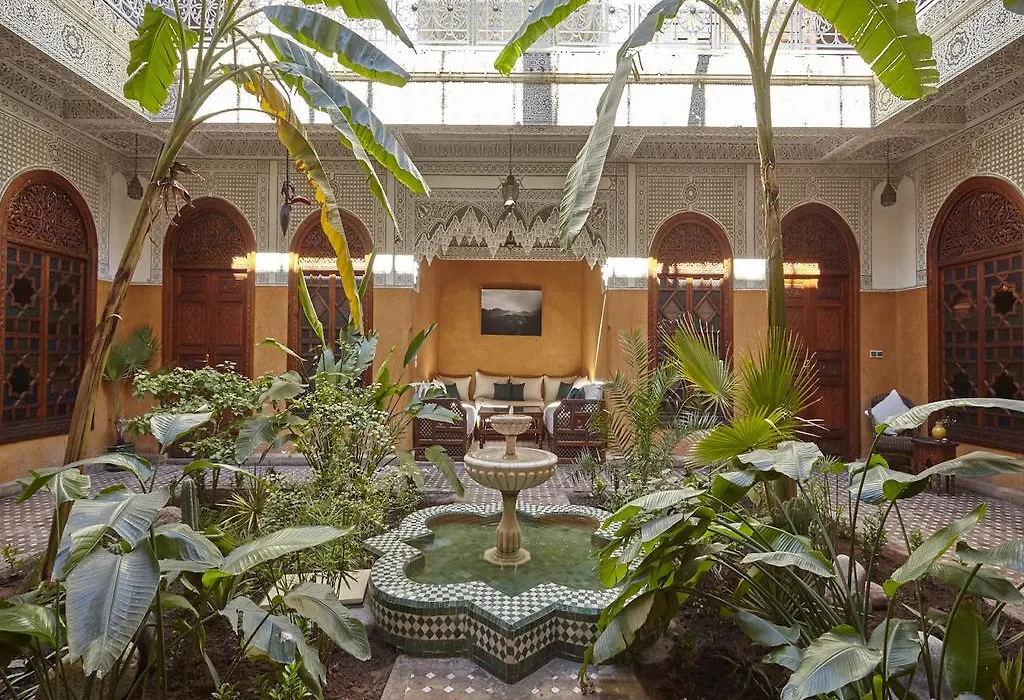 Riad Jardin Secret-1