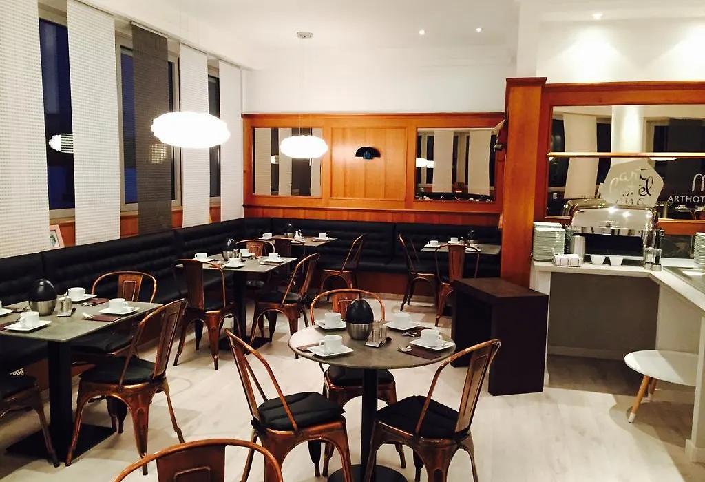 Arthotel Ana Munich Messe-1