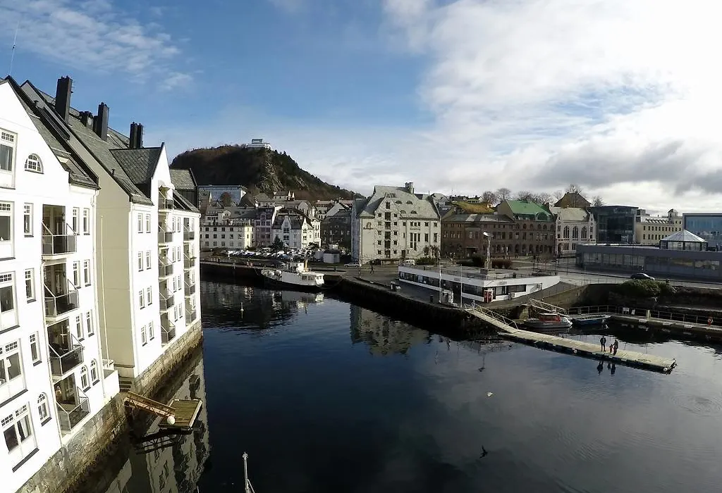 Clarion Collection Hotel Bryggen-1