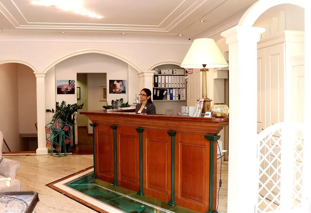 Arthotel Ana Adlon Vienna-1
