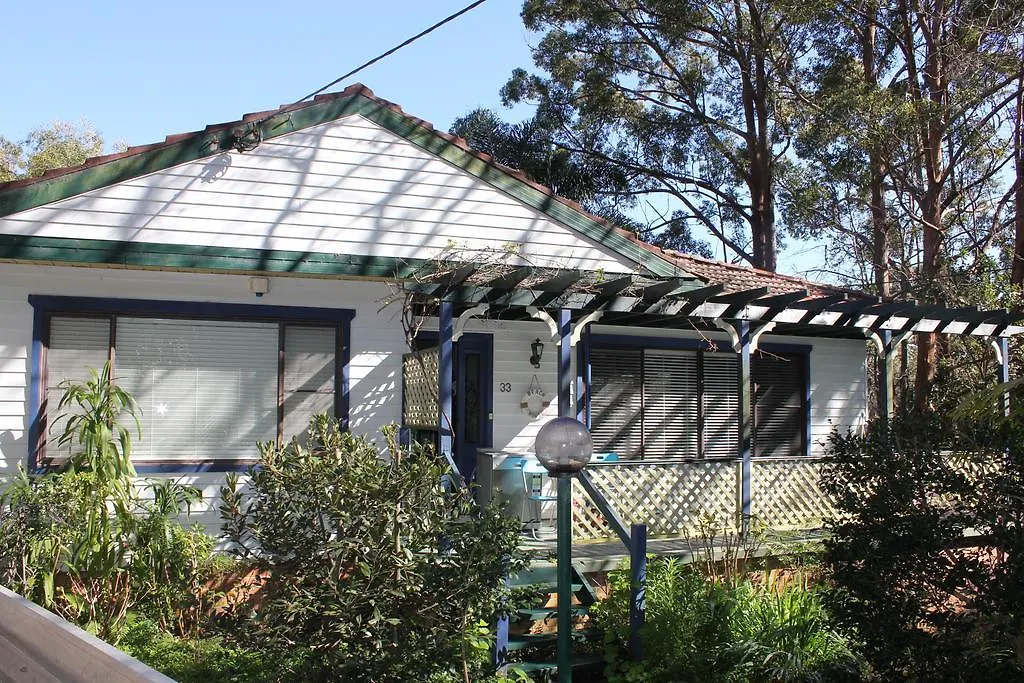Avoca Beach "Cape Cottage"-1
